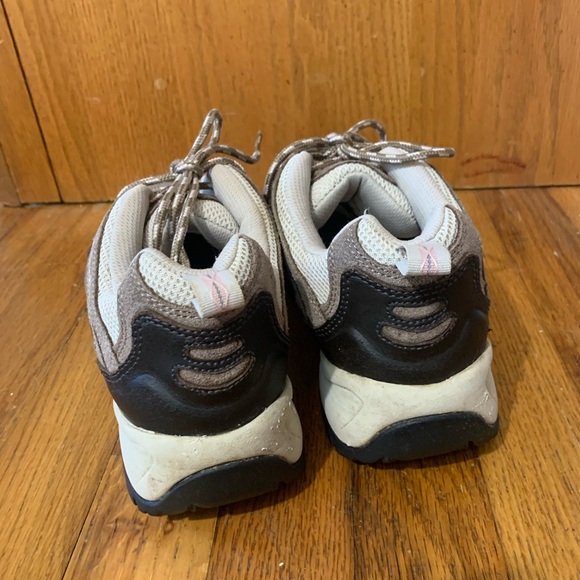 LL Bean Hiking Trails Camping Shoes Low cut Lace up Boots Shoes L.L.Bean W SZ 9 - Picture 7 of 13